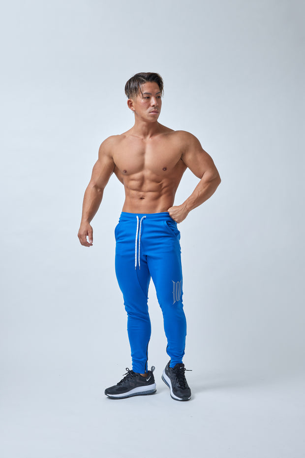 ARES SWEAT PANTS BLUE