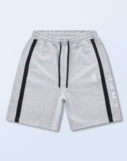 ARES LINE SHORTS GRAY