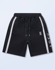 ARES LINE SHORTS BLACK